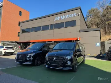 2025 Mercedes-Benz V-Класс с пробегом 28 км