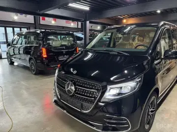 2025 Mercedes-Benz V-Класс с пробегом 28 км