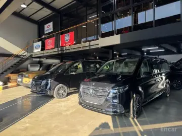 2025 Mercedes-Benz V-Класс с пробегом 28 км
