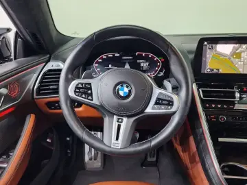 2022 BMW 8 серии с пробегом 30 519 км