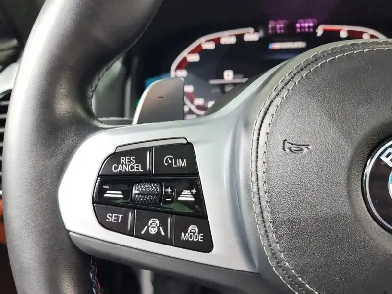 2022 BMW 8 серии с пробегом 30 519 км