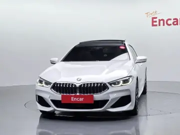 2020 BMW 8 серии с пробегом 131 752 км
