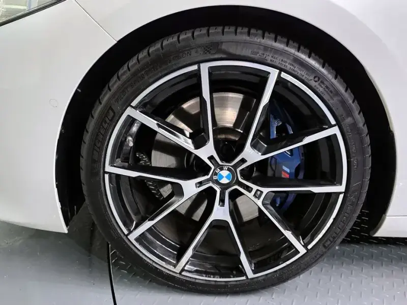 2020 BMW 8 серии с пробегом 131 752 км