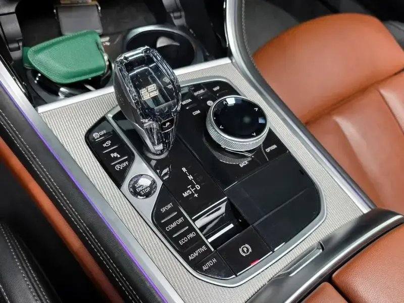 2020 BMW 8 серии с пробегом 131 752 км