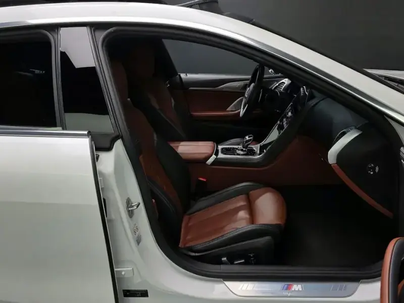 2020 BMW 8 серии с пробегом 131 752 км