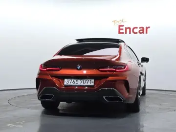 2020 BMW 8 серии с пробегом 59 399 км