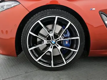 2020 BMW 8 серии с пробегом 59 399 км