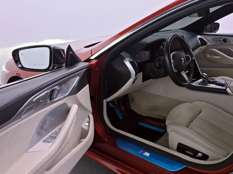 2020 BMW 8 серии с пробегом 59 399 км