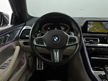 2020 BMW 8 серии с пробегом 59 399 км