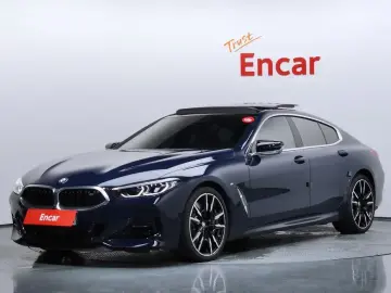2024 BMW 8 серии с пробегом 8 984 км