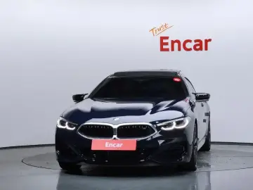 2024 BMW 8 серии с пробегом 8 984 км