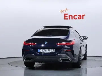 2024 BMW 8 серии с пробегом 8 984 км