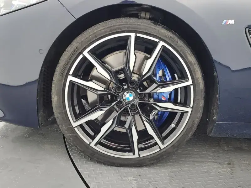 2024 BMW 8 серии с пробегом 8 984 км