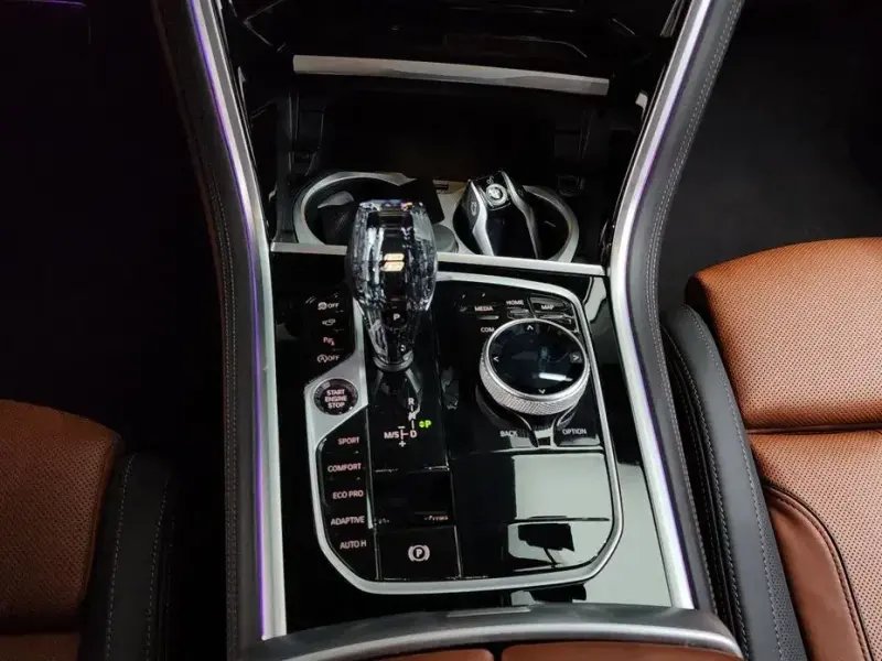 2024 BMW 8 серии с пробегом 8 984 км