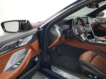 2024 BMW 8 серии с пробегом 8 984 км