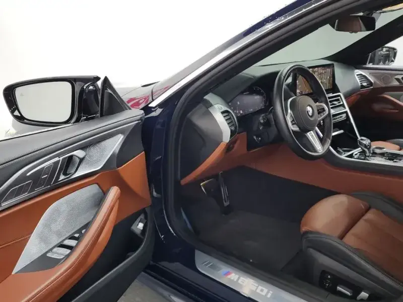 2024 BMW 8 серии с пробегом 8 984 км