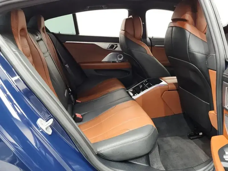 2024 BMW 8 серии с пробегом 8 984 км