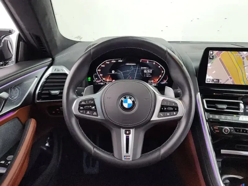 2024 BMW 8 серии с пробегом 8 984 км
