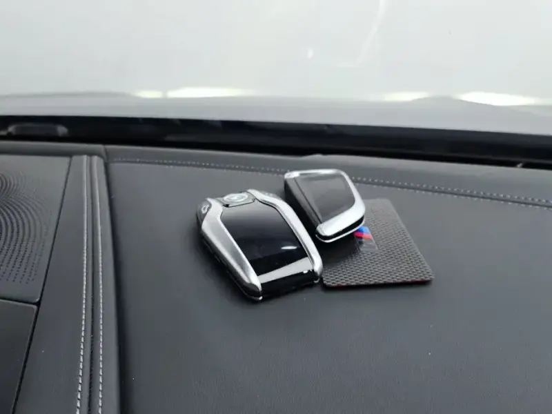 2024 BMW 8 серии с пробегом 8 984 км