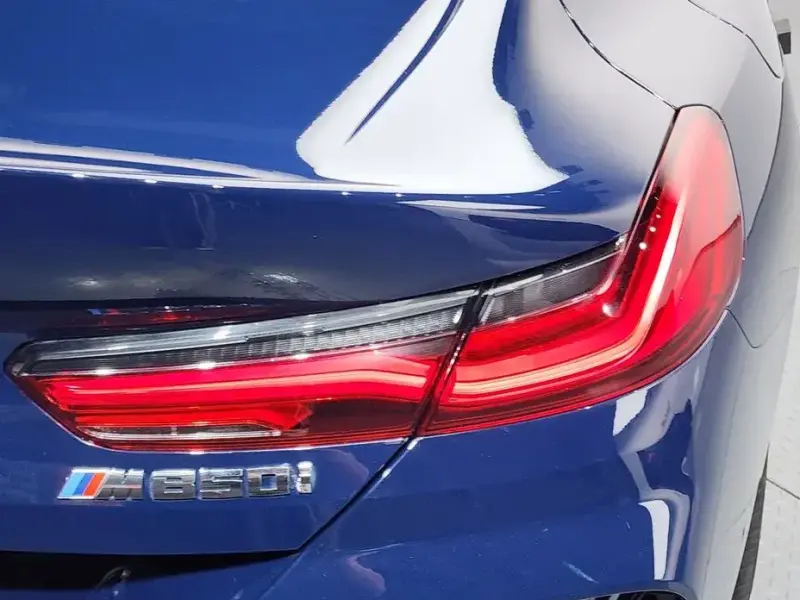 2024 BMW 8 серии с пробегом 8 984 км