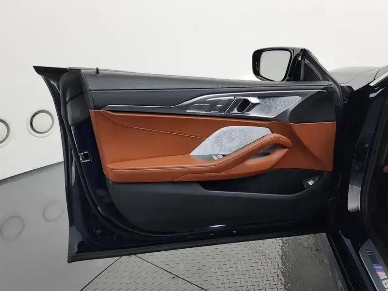 2024 BMW 8 серии с пробегом 8 984 км