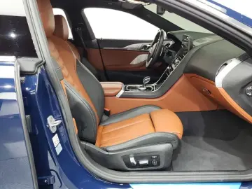 2024 BMW 8 серии с пробегом 8 984 км