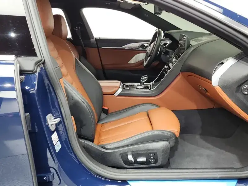 2024 BMW 8 серии с пробегом 8 984 км