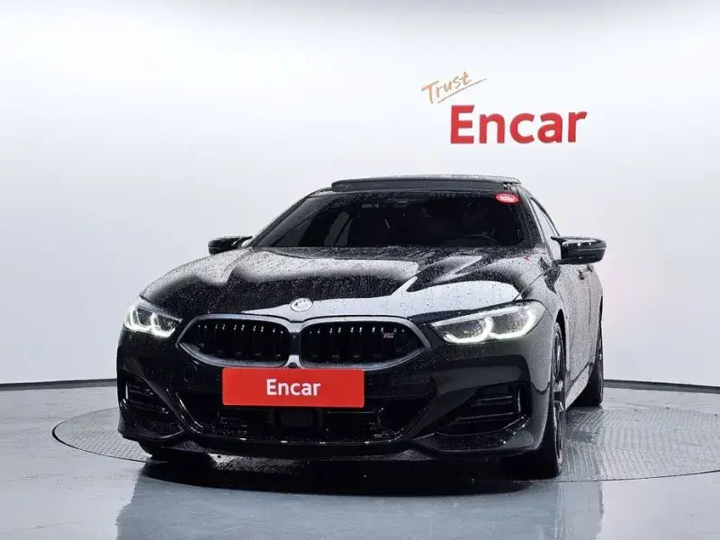 2023 BMW 8 серии с пробегом 7 974 км