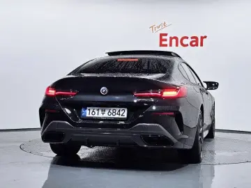 2023 BMW 8 серии с пробегом 7 974 км