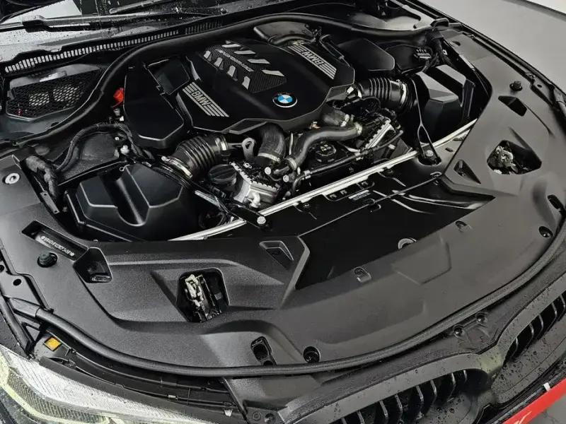 2023 BMW 8 серии с пробегом 7 974 км