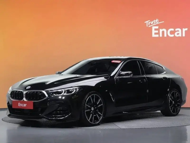 2023 BMW 8 серии с пробегом 23 856 км