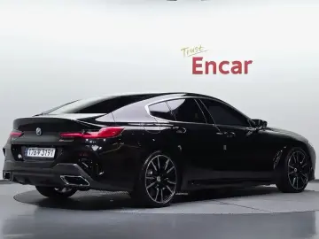 2023 BMW 8 серии с пробегом 23 856 км