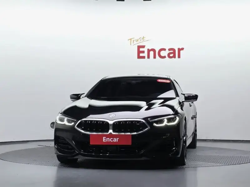 2023 BMW 8 серии с пробегом 23 856 км