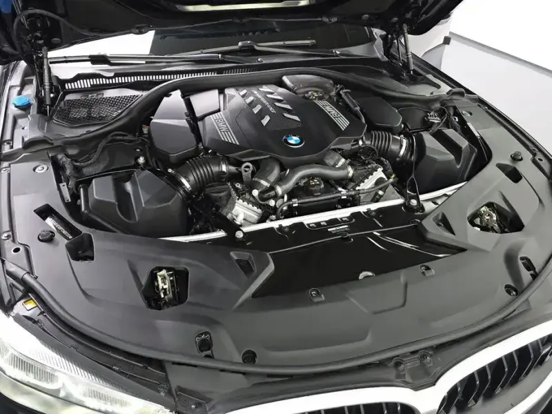 2023 BMW 8 серии с пробегом 23 856 км