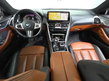 2023 BMW 8 серии с пробегом 23 856 км