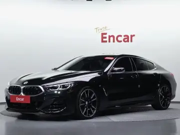 2023 BMW 8 серии с пробегом 23 856 км