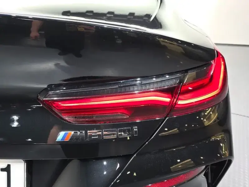 2023 BMW 8 серии с пробегом 23 856 км