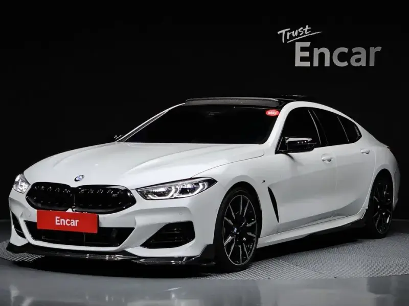 2024 BMW 8 серии с пробегом 20 943 км