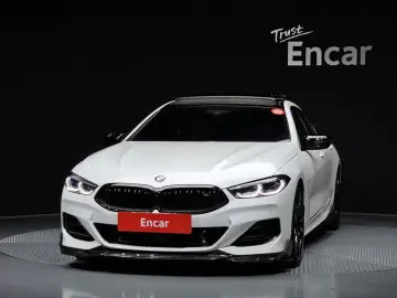 2024 BMW 8 серии с пробегом 20 943 км