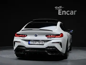 2024 BMW 8 серии с пробегом 20 943 км