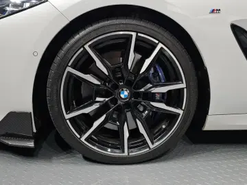 2024 BMW 8 серии с пробегом 20 943 км