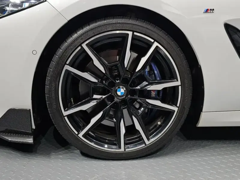 2024 BMW 8 серии с пробегом 20 943 км