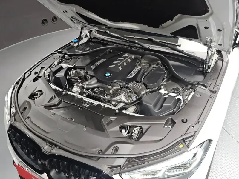 2024 BMW 8 серии с пробегом 20 943 км