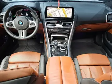 2024 BMW 8 серии с пробегом 20 943 км