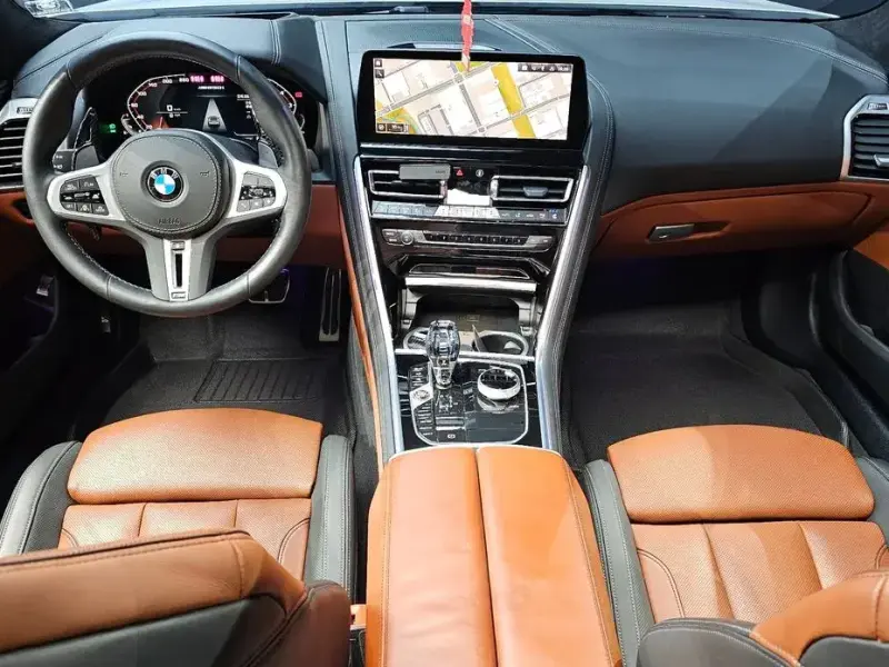 2024 BMW 8 серии с пробегом 20 943 км