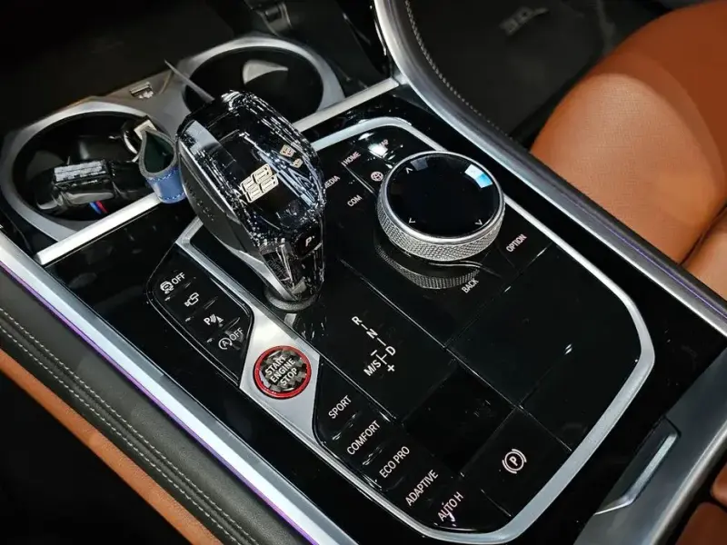 2024 BMW 8 серии с пробегом 20 943 км