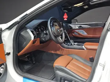 2024 BMW 8 серии с пробегом 20 943 км