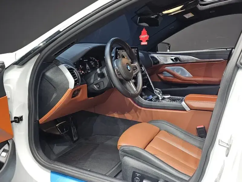 2024 BMW 8 серии с пробегом 20 943 км