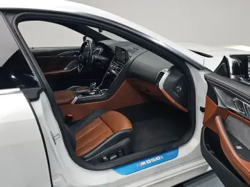 2024 BMW 8 серии с пробегом 33 951 км