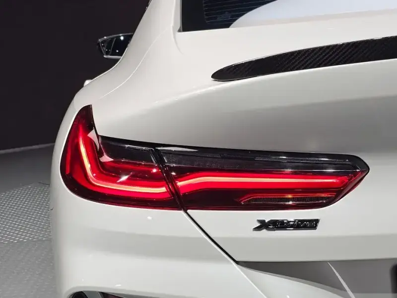 2024 BMW 8 серии с пробегом 20 943 км